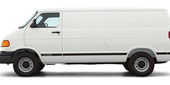 DODGE RAM VAN 2002 2B6HB11Z12K125403 image